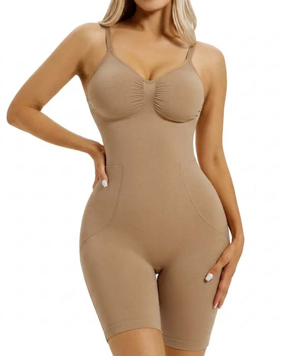 Back-Closure Beauty-Back Shaping Bodysuit