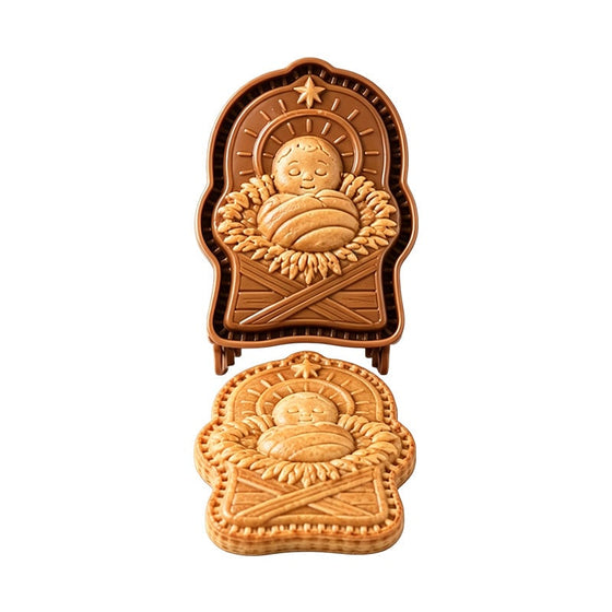 Christmas Mini Pie Mold Collection