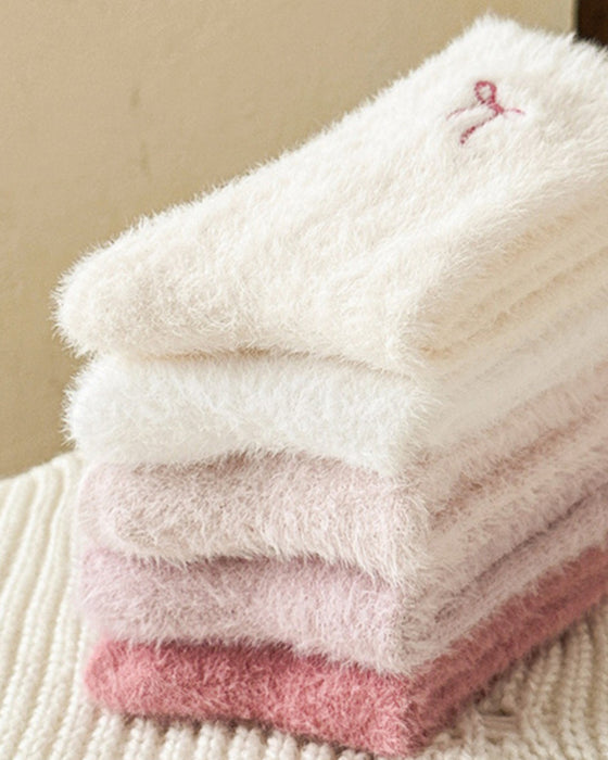 Women's Winter Socks Set