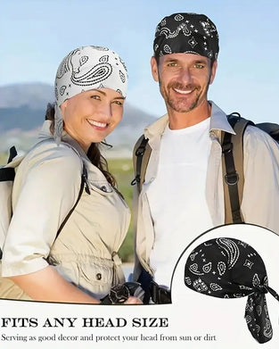 Fashion Turban Hat