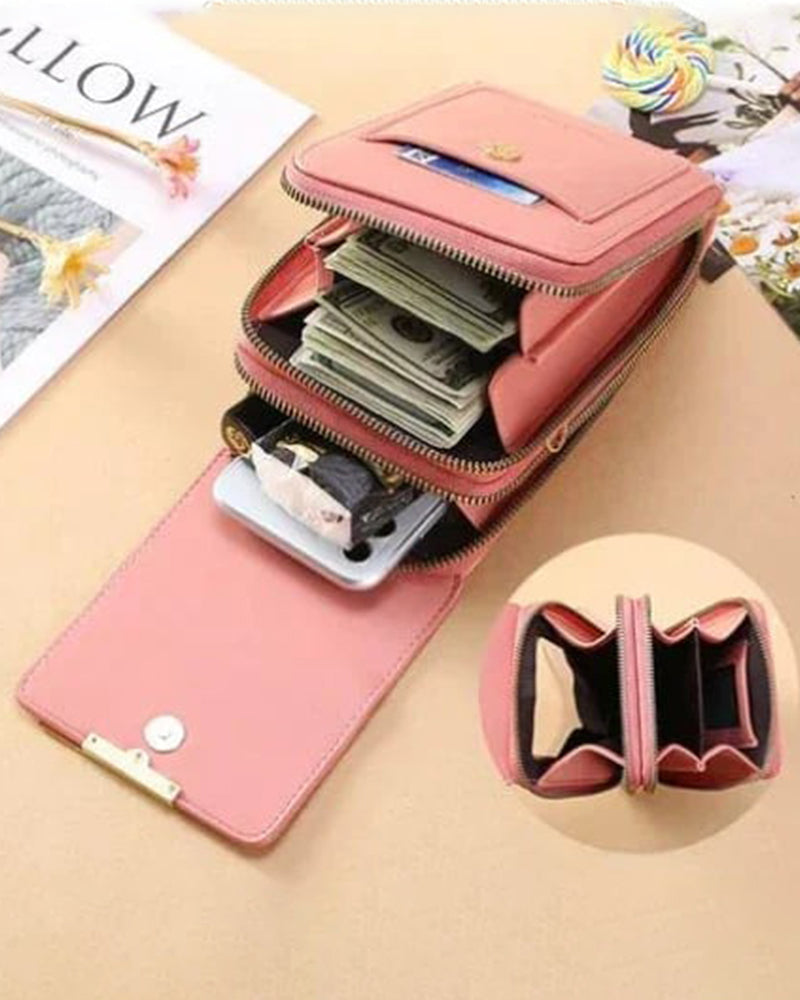 Touch Screen Phone Pouch