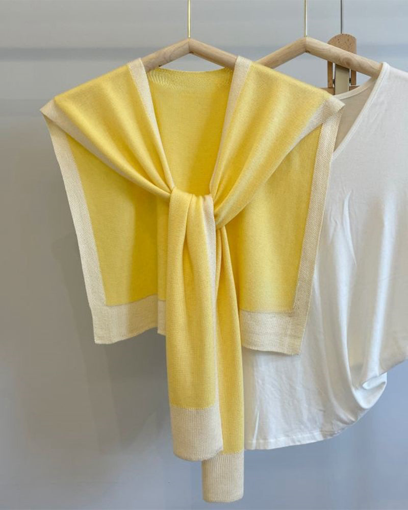 Stylish Simple Lightweight Cover-Up