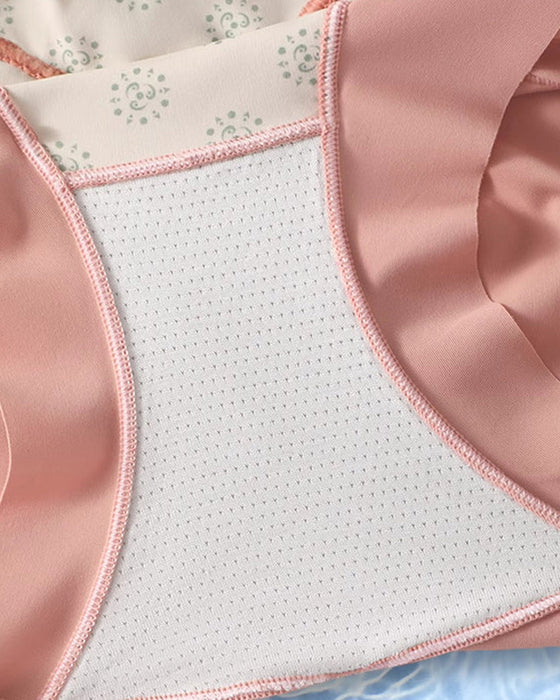 Women's High-Waisted Tummy Control Underwear