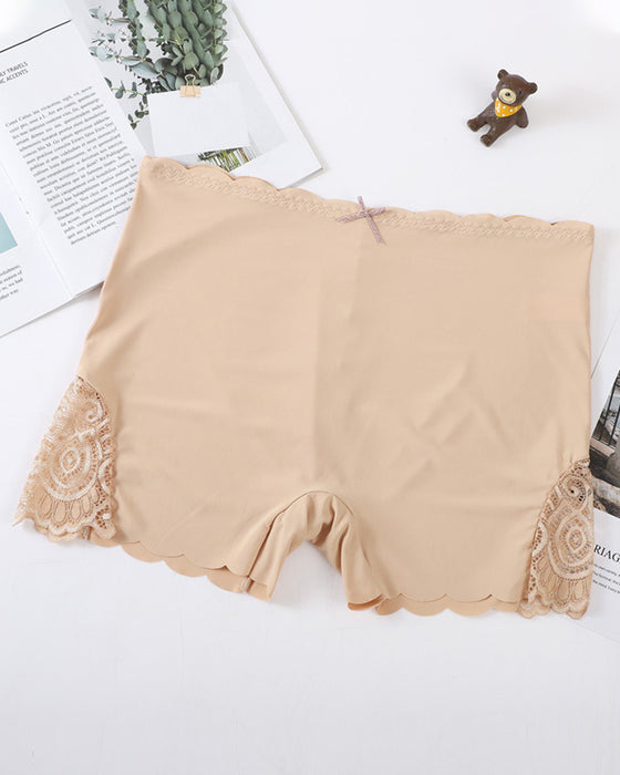 Wexy ice silk all seasons leggings