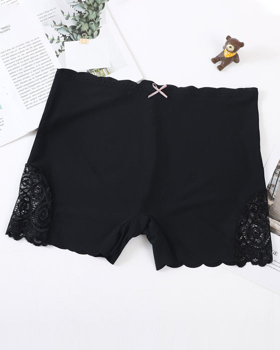 Wexy ice silk all seasons leggings