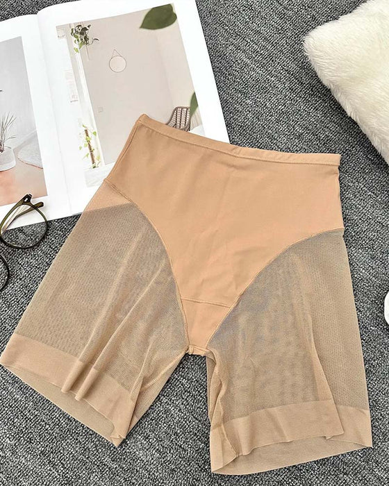 Women's Mid-Waist Thong Panties