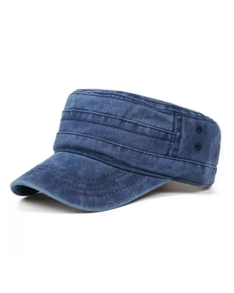 Flat Top Trendy Cap