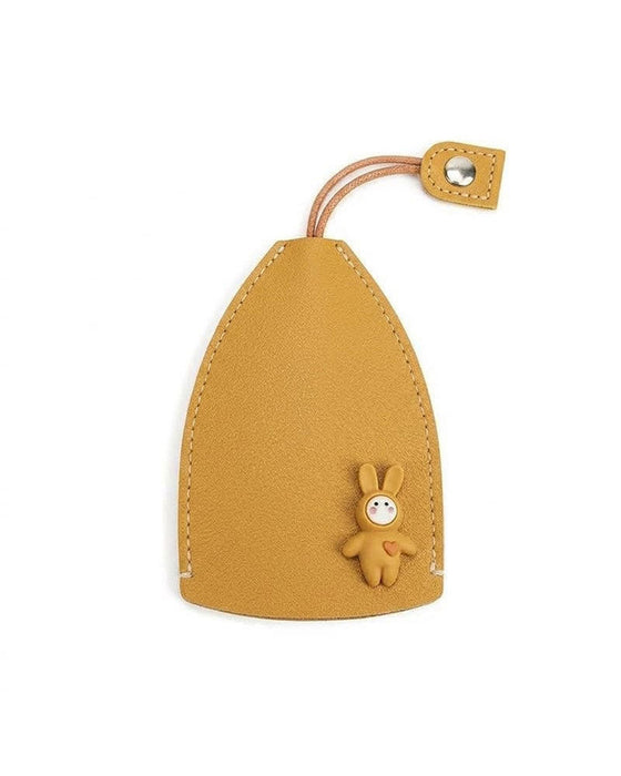 🔥Cute Cartoon Pull-Out Key Case🎁