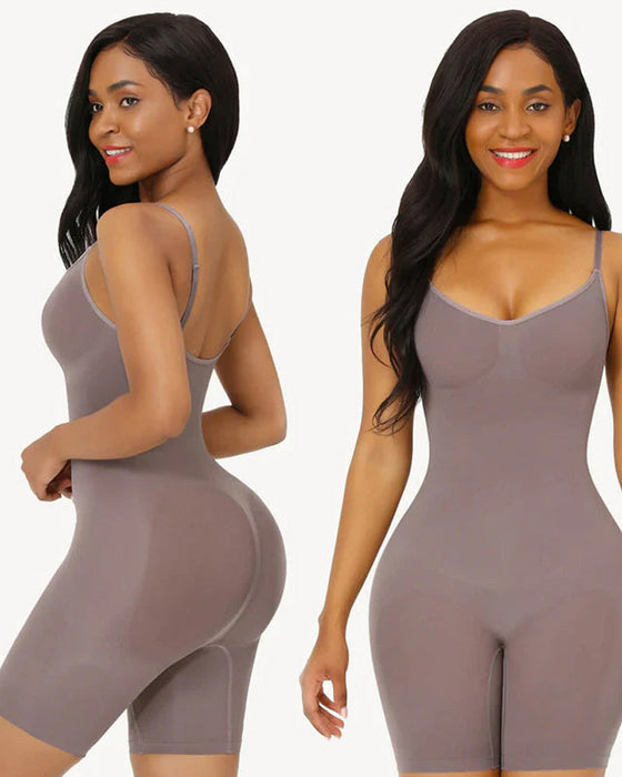 Full body tummy control shapewear