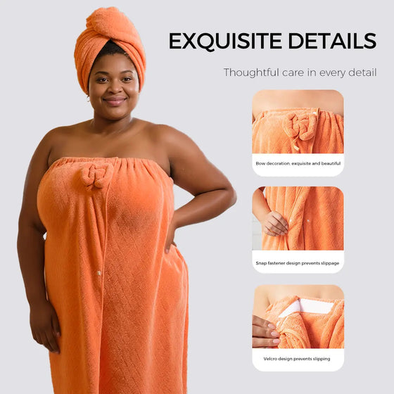 Women's Home Use Bath Towel