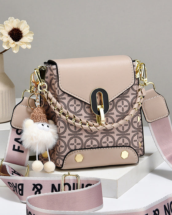 Cross-Body Mobile Phone Bag