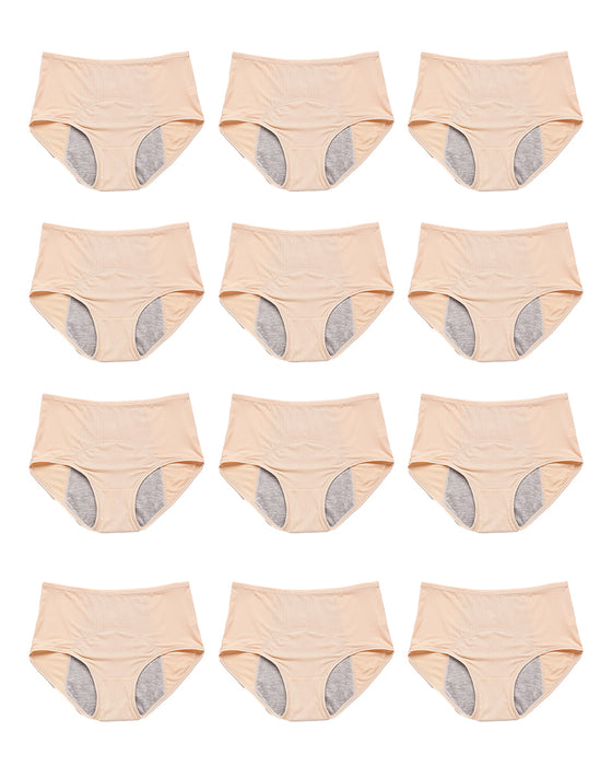 Leak-Proof Undies For Bladder Incontinence