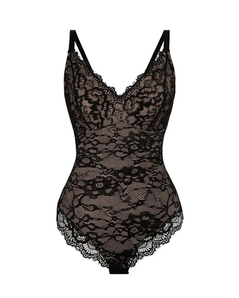 Sexy Lace Bodysuits Shapewear for Womenswear