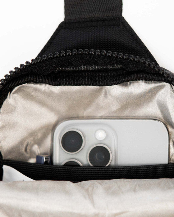 Anti-Theft Everyday Sling Bag – Lightweight Crossbody Travel Pack