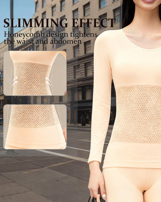 Thermal Underwear Set for Women