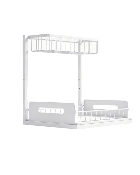 Pull-Out Under-Sink Organizer