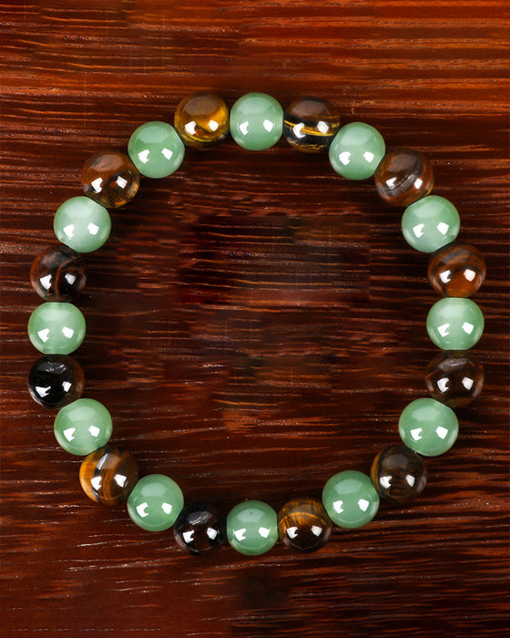 Tiger Eye Stone Bracelet