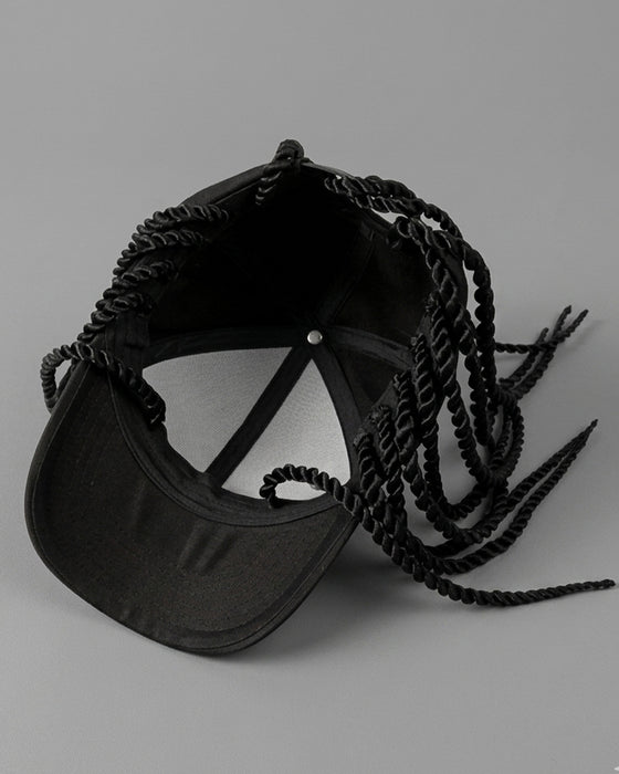 Wig Baseball Cap