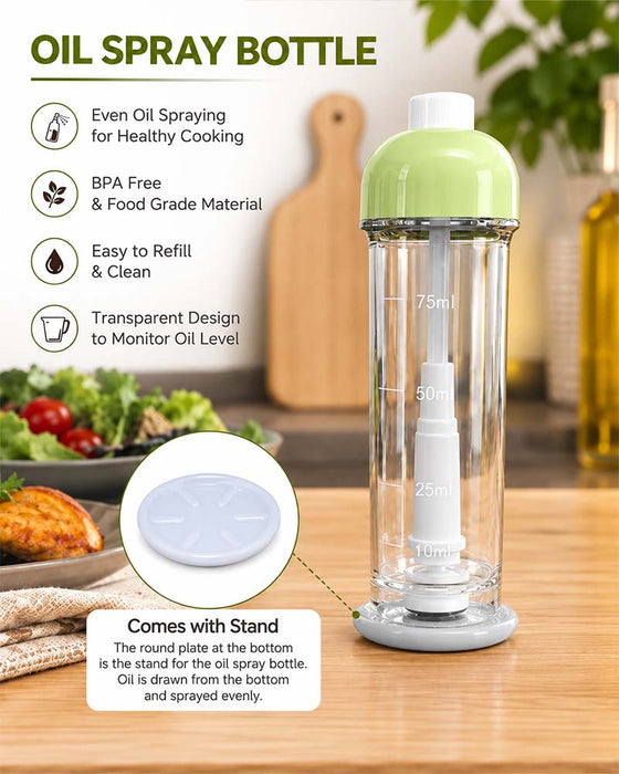 Ultra Fine Cooking Oil Spray Bottle