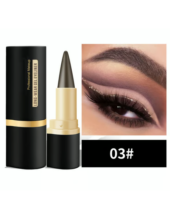 Natural Water Proof Eyeliner Cream