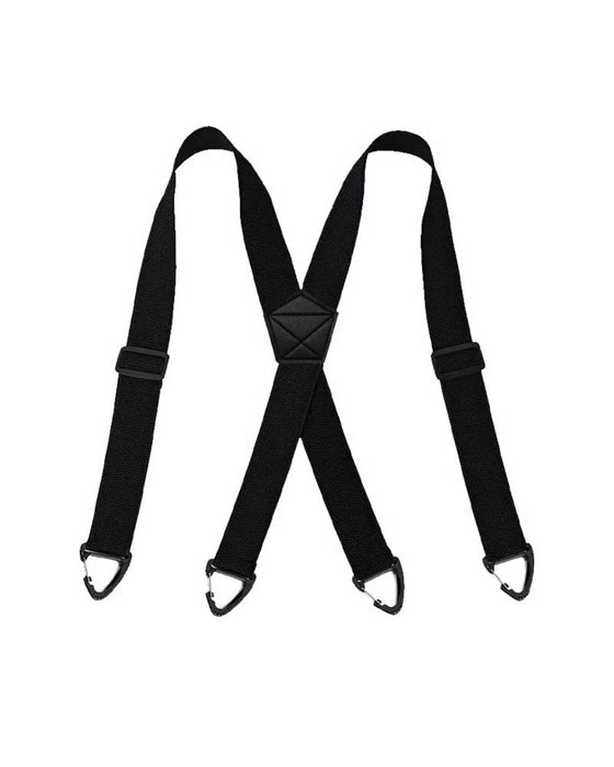 Men's Fashion Solid Suspenders