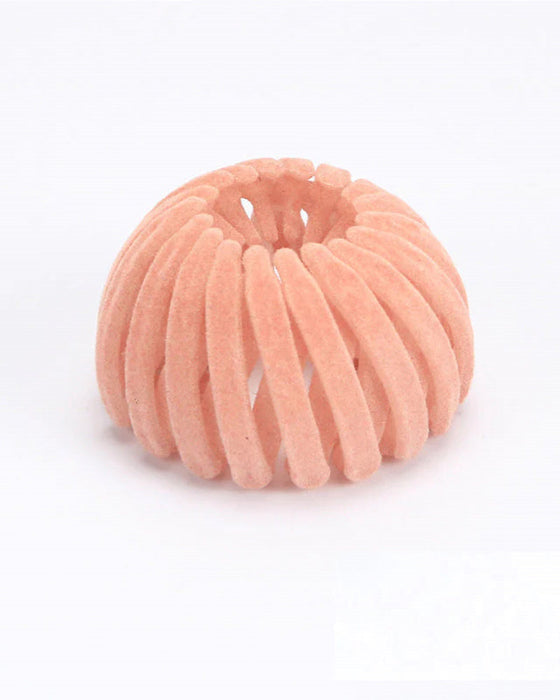 Velvet Nest Scrunchie