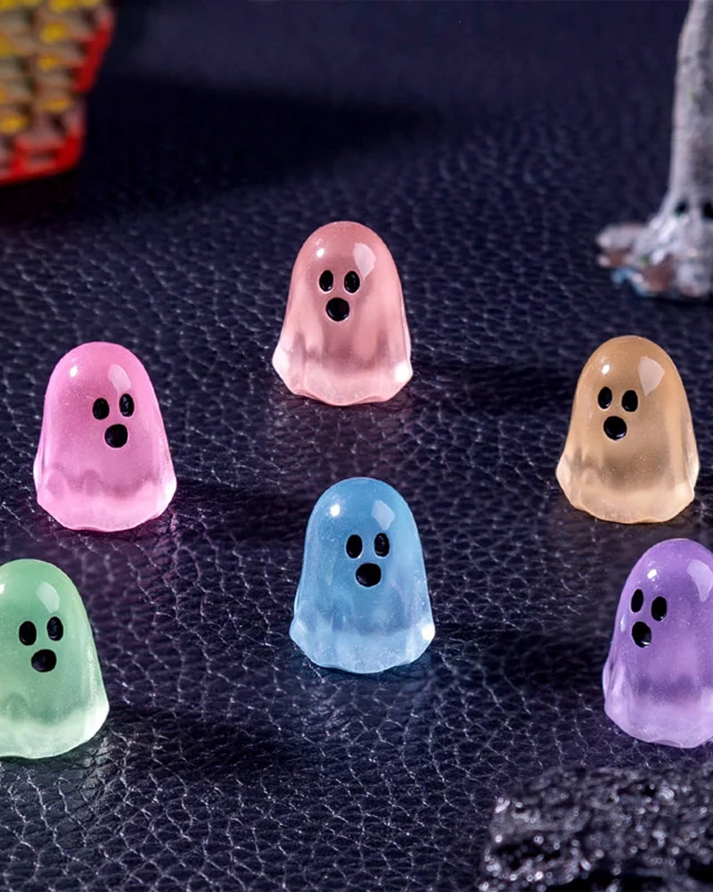 👻 Cute Halloween Ghost Decorations