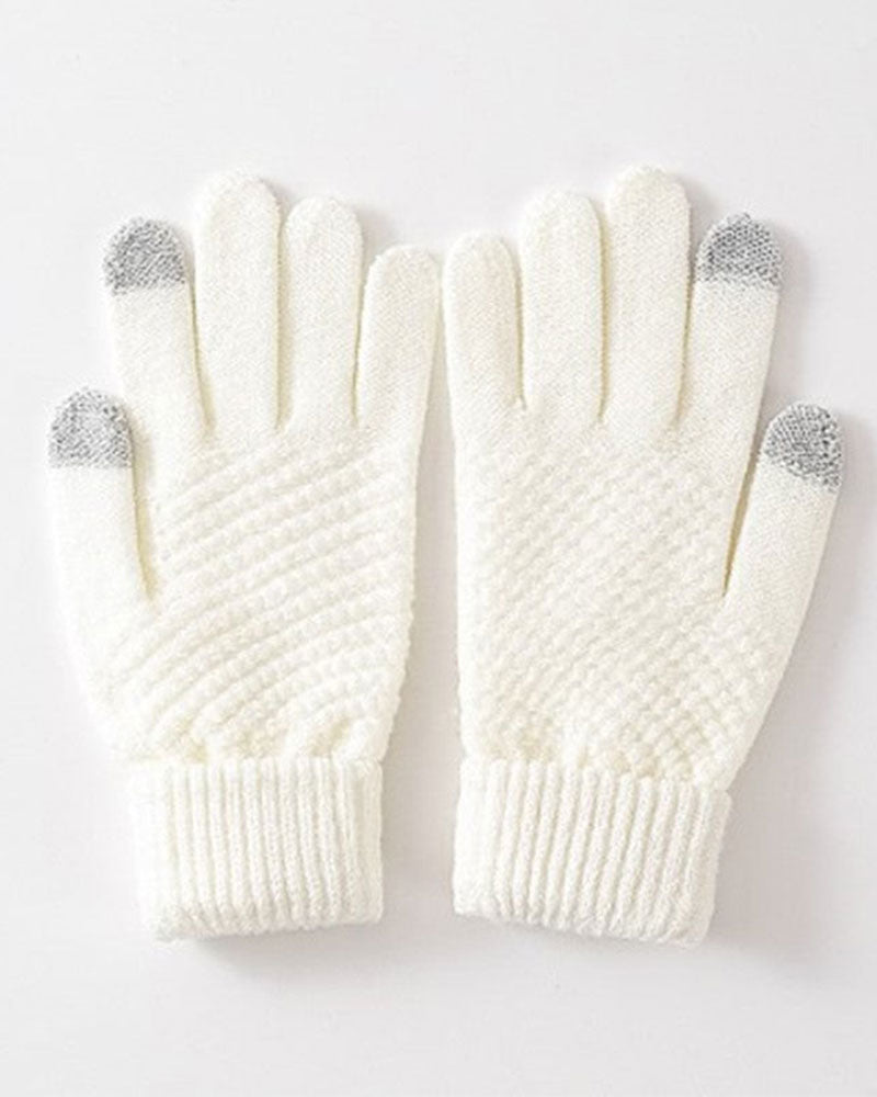 Touchscreen Winter Gloves