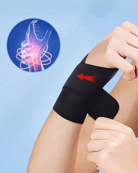 Elastic Compression Wrist Brace