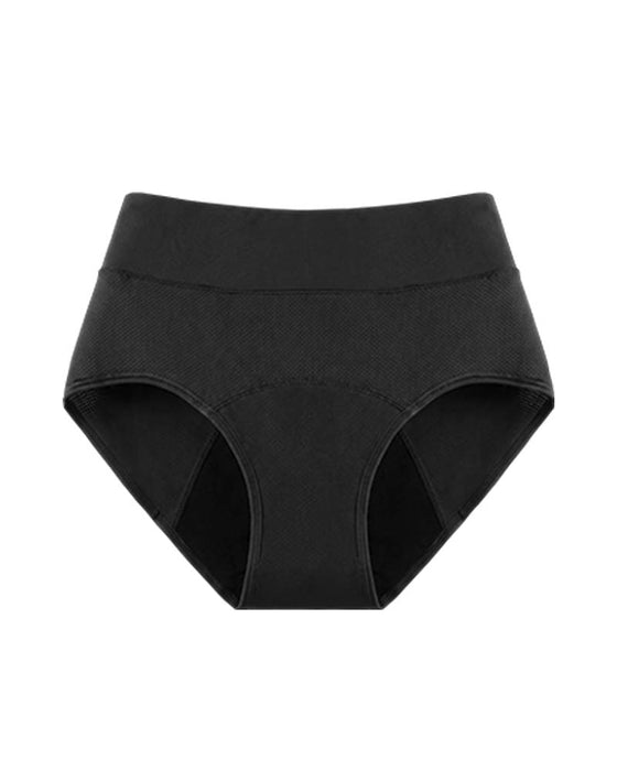 Leakproof High Waisted Underwear Sets
