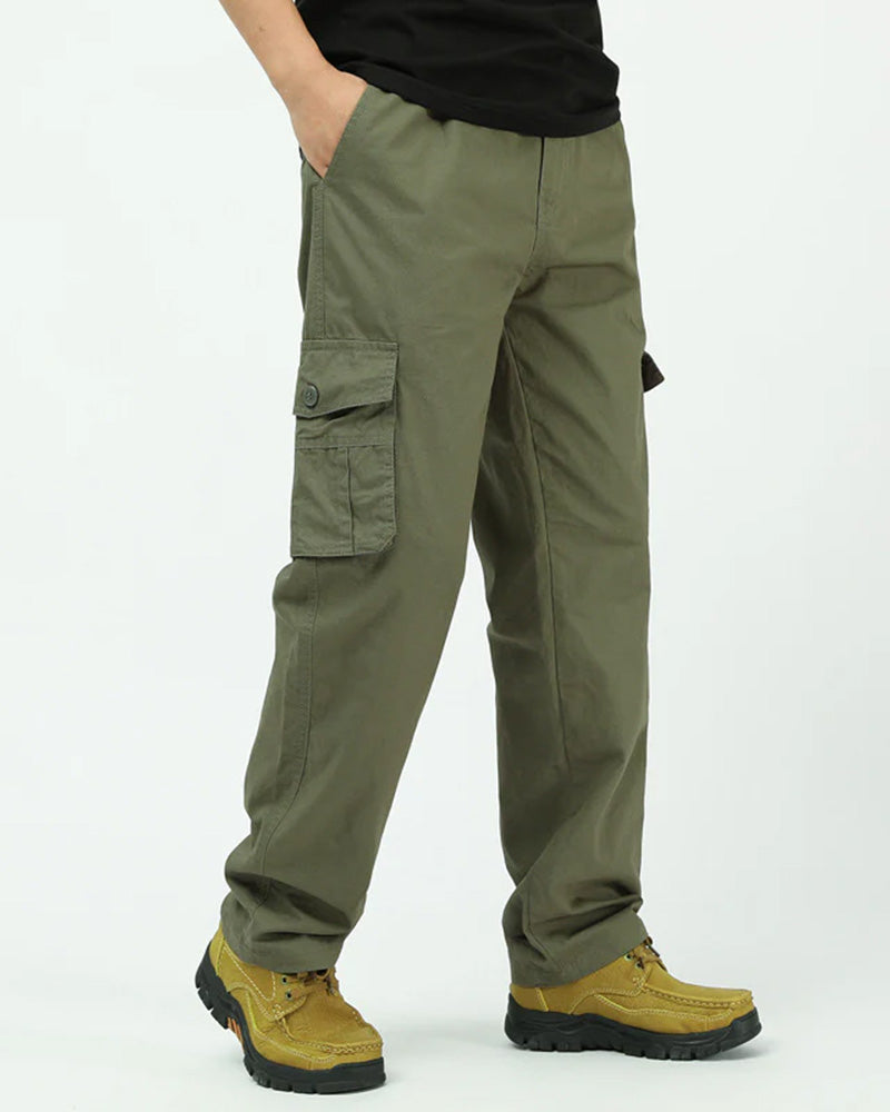 Men's Casual Durable Cargo Pant
