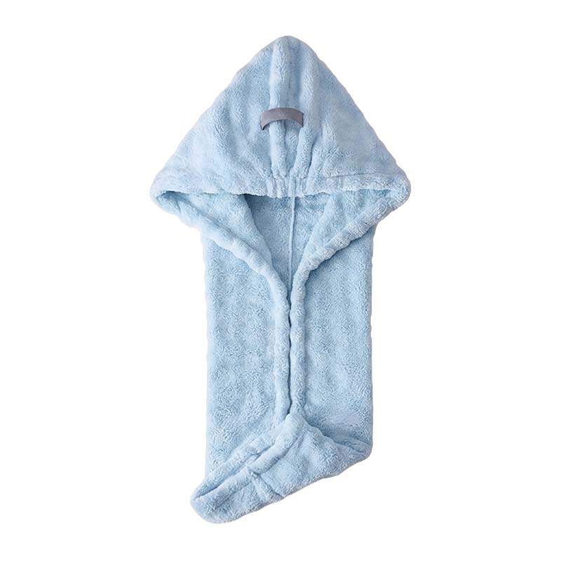 Ultra Absorbent Fast-Drying Hair Turban