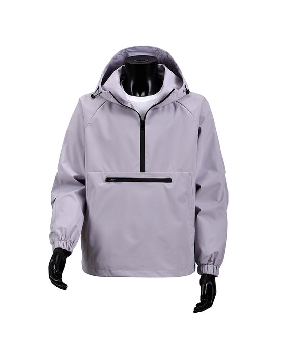 Men's Windproof and Waterproof Outdoor Jacket