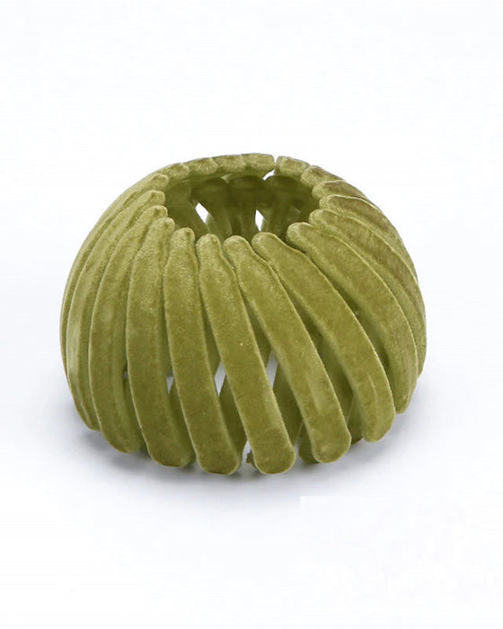Velvet Nest Scrunchie