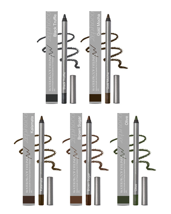 Longwear Waterproof Eyeliner