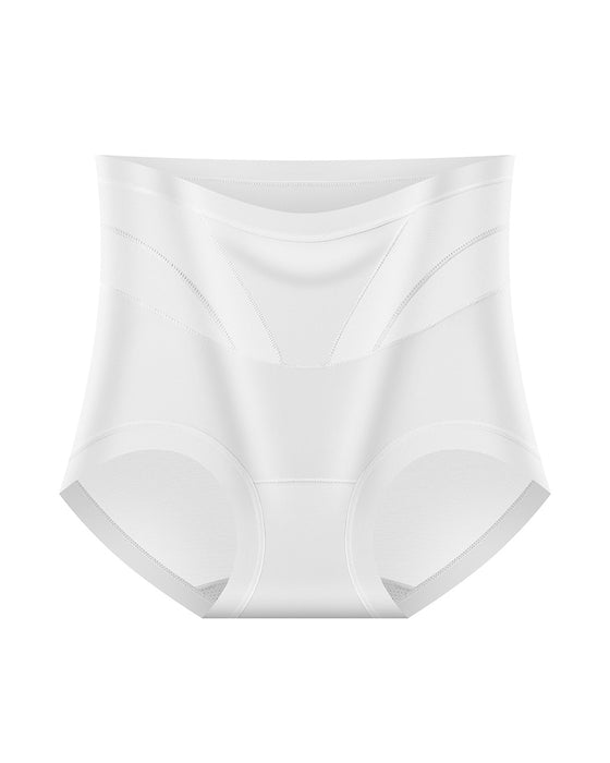High-Waist Tummy-Control Butt-Lifting Seamless U-Panties