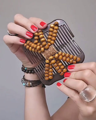 Magic Hair Styling Comb, French-Style Hair Clip