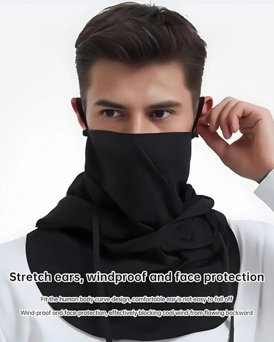 Full-Coverage Sun Protection Mask