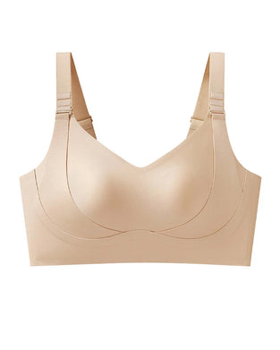 Anti-Sag Full Coverage Wireless Support Bra