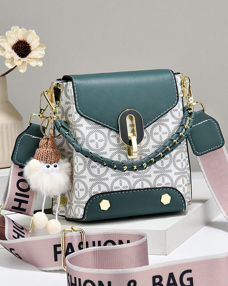 Cross-Body Mobile Phone Bag