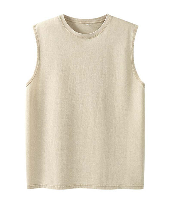 Fashion Loose Hip Hop Tank Top