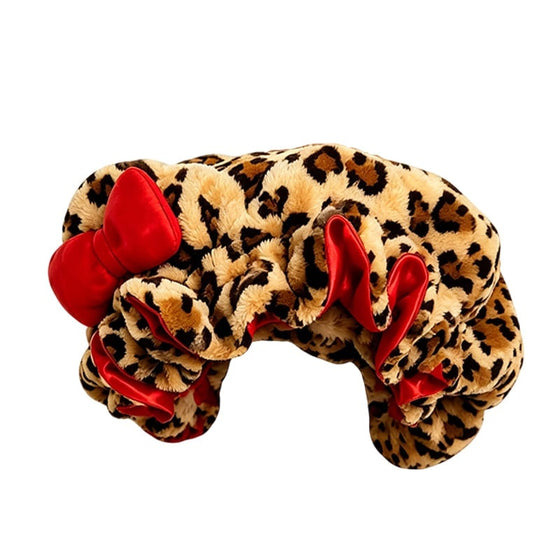 Leopard Striped 3D Hair Headband