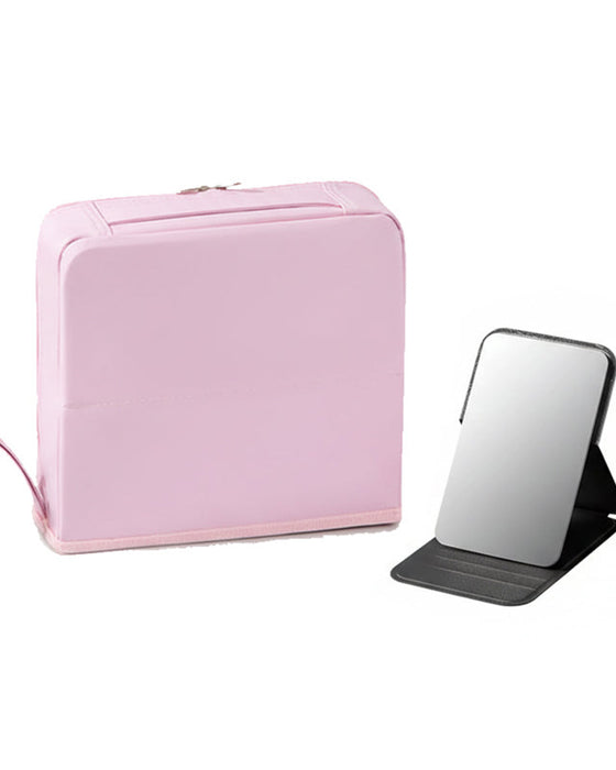 Waterproof Large-Capacity Portable Makeup Bag