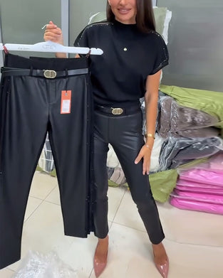 Temperament Commuting Pants