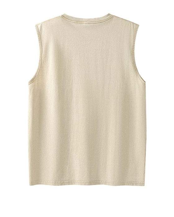 Fashion Loose Hip Hop Tank Top