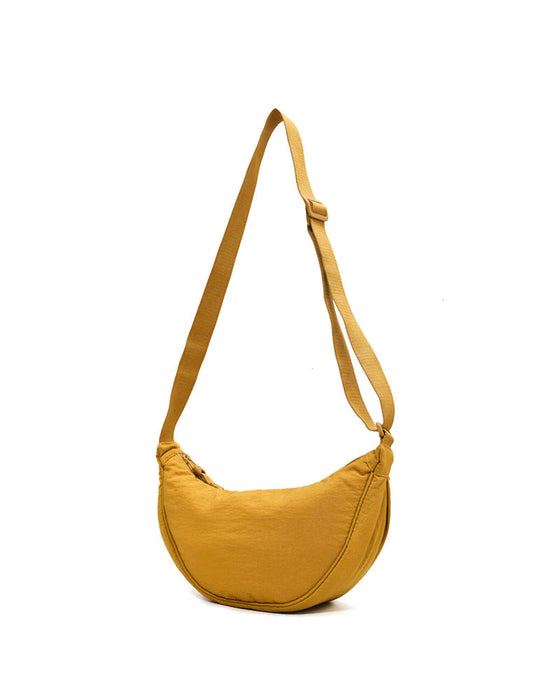 Simple Women Dumpling Shoulder Bag