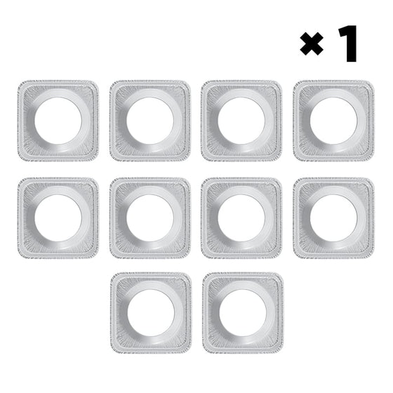 Gas Stove Aluminum Foil Pad