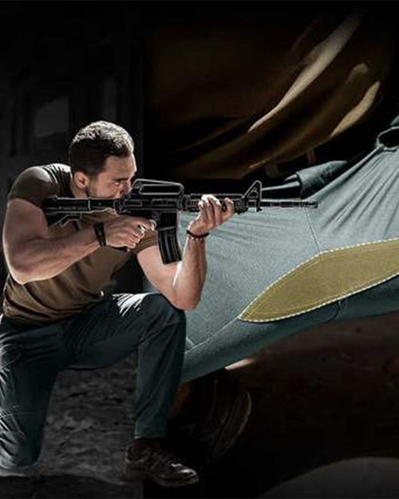 Multifunction tactical waterproof pants