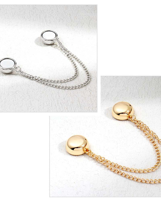 Multi-function Magnetic Clothing Clips