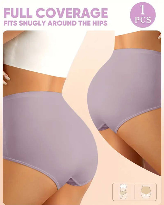 Women's High-Waisted Seamless Tummy Control Butt-Lifting Underwear